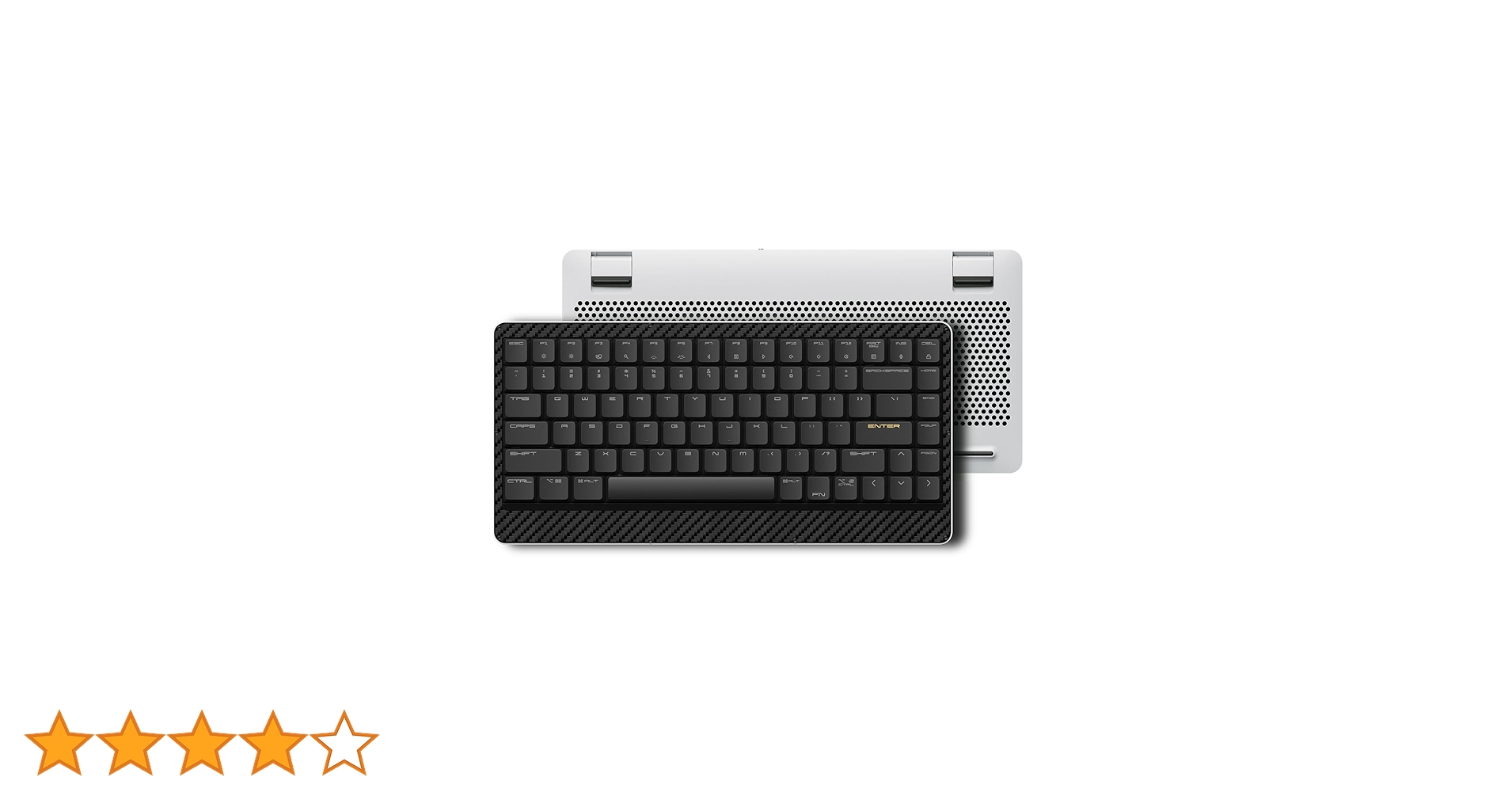 Amazon | LOFREE Edge ロープロファイル メカニカルキーボード、75